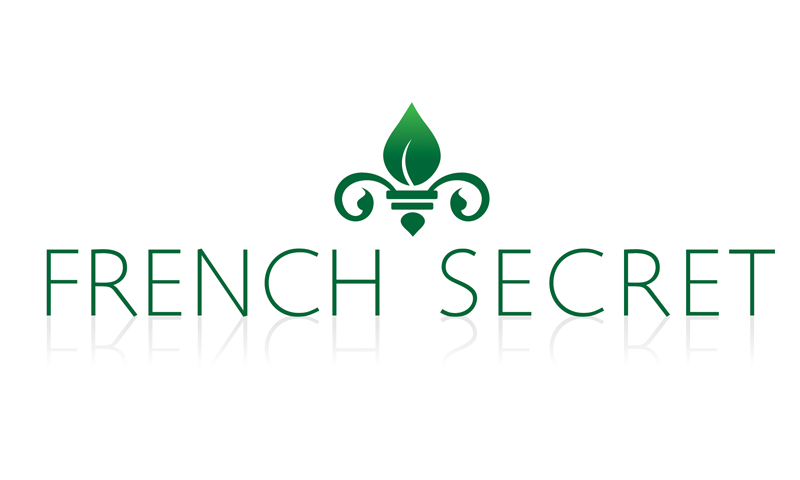 French Secret Logo